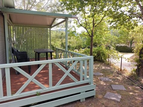 CHALET 5 personnes - ATLANTIS 29 m²