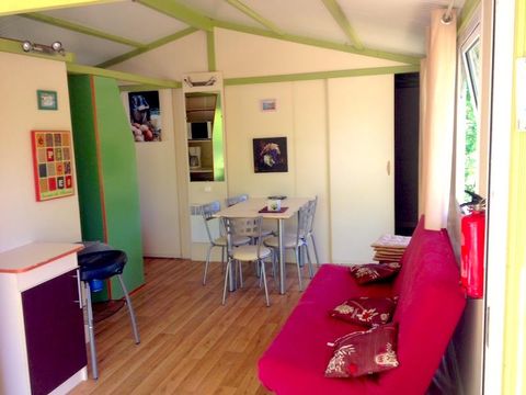 CHALET 5 personnes - ATLANTIS 29 m²