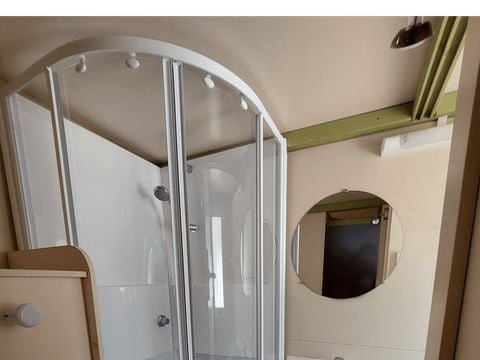 CHALET 5 personnes - ATLANTIS 29 m²