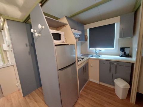 CHALET 5 personnes - ATLANTIS 29 m²