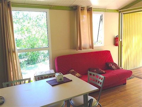 CHALET 5 personnes - ATLANTIS 29 m²