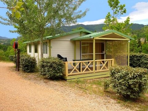 CHALET 5 personnes - ATLANTIS 29 m²