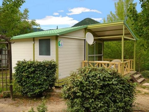 CHALET 4 personnes - NÉMO 20 m²