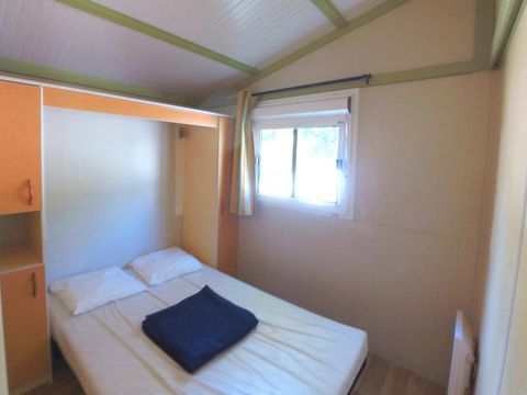 CHALET 4 personnes - NÉMO 20 m²