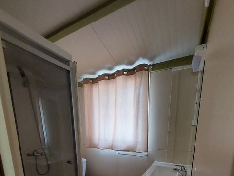 CHALET 4 personnes - NÉMO 20 m²