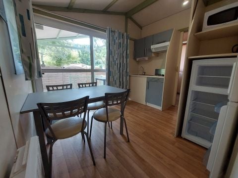 CHALET 4 personnes - NÉMO 20 m²