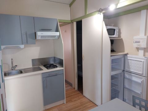 CHALET 4 personnes - NÉMO 20 m²