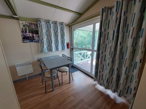 CHALET 4 personnes - NÉMO 20 m²