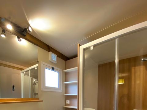 CHALET 5 personnes - MOREA 25 m²