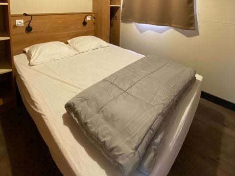 CHALET 5 personnes - MOREA 25 m²