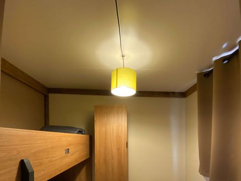 CHALET 5 personnes - MOREA 25 m²