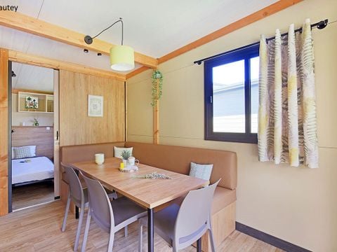 CHALET 6 personnes - OTTAWA 33 m²