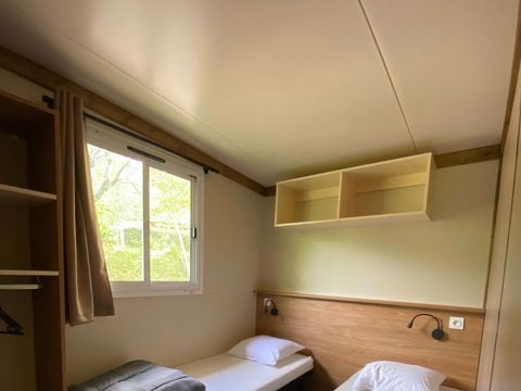 CHALET 6 personnes - OTTAWA 33 m²