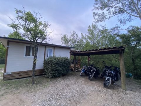 CHALET 6 personnes - OTTAWA 33 m²