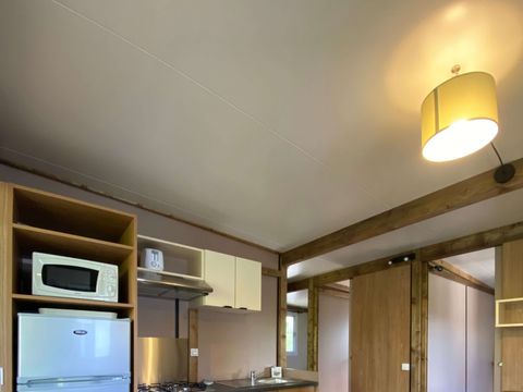CHALET 6 personnes - OTTAWA 33 m²