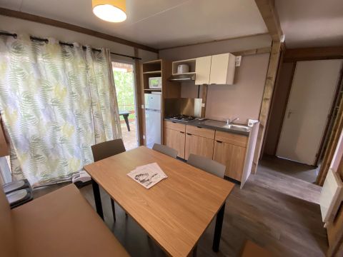 CHALET 6 personnes - OTTAWA 33 m²
