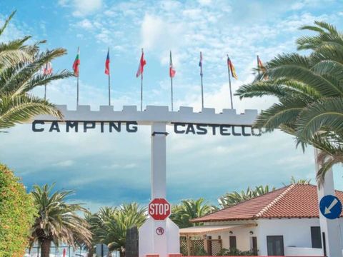 Camping Castello - Camping îles ioniennes - Image N°2