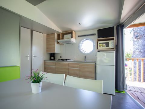 MOBILHOME 5 personnes - Sunny
