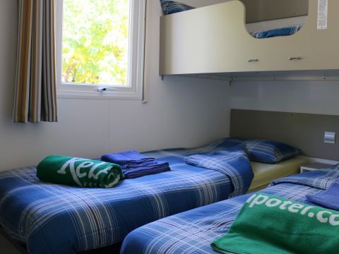 MOBILHOME 5 personnes - Mercure Loggia (Kel Air)