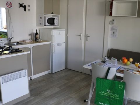 MOBILHOME 5 personnes - Mercure Loggia (Kel Air)
