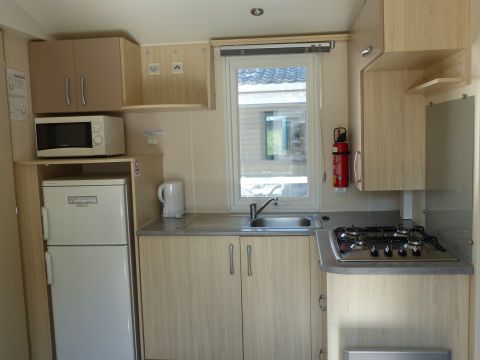 MOBILHOME 5 personnes - Mercure Loggia (Kel Air)