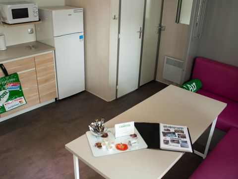 MOBILHOME 6 personnes - Cordelia  (Kel Air)