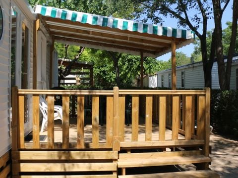 MOBILHOME 6 personnes - Cordelia  (Kel Air)