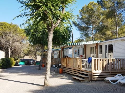 MOBILHOME 6 personnes - Apollo (Kel Air)