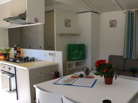 MOBILHOME 6 personnes - Apollo (Kel Air)