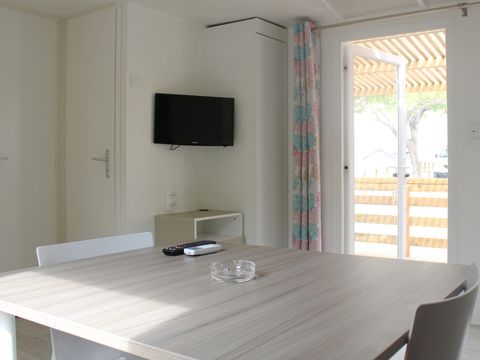 MOBILHOME 6 personnes - Mobilhome 6 personnes