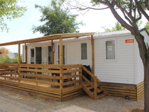 MOBILHOME 6 personnes - Mobilhome 6 personnes
