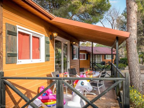 BUNGALOW 6 personnes - S700