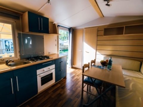 MOBILHOME 4 personnes - Ambre 2 chambres, par Lifestyle Holidays 