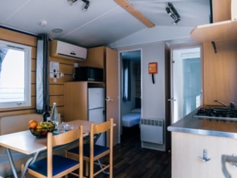 MOBILHOME 4 personnes - Ambre 2 chambres, par Lifestyle Holidays 