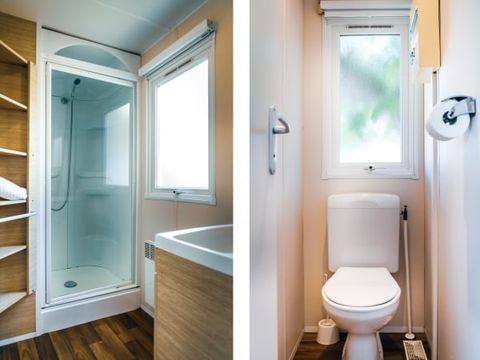 MOBILHOME 4 personnes - Sapphire 2 chambres, Par Lifestyle Holidays