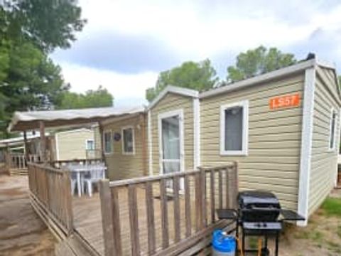MOBILHOME 6 personnes - Ruby 3 chambres, par Lifestyle Holidays 