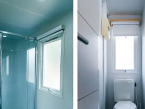 MOBILHOME 6 personnes - Ruby 3 chambres, par Lifestyle Holidays 
