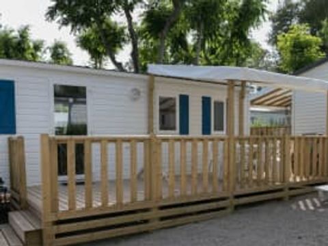 MOBILHOME 6 personnes - Ruby 2 chambres, Par Lifestyle Holidays