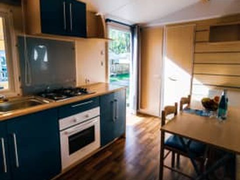 MOBILHOME 6 personnes - Ruby 2 chambres, Par Lifestyle Holidays