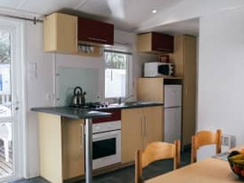 MOBILHOME 6 personnes - Ruby 2 chambres, Par Lifestyle Holidays