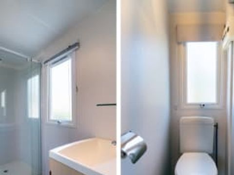 MOBILHOME 6 personnes - Emeraude 3 chambres, par Lifestyle Holidays