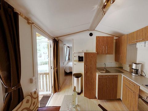 MOBILHOME 5 personnes - Maple