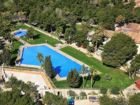 MOBILHOME 4 personnes - Aspen Combi