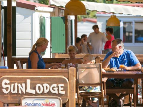 MOBILHOME 4 personnes - Aspen Combi