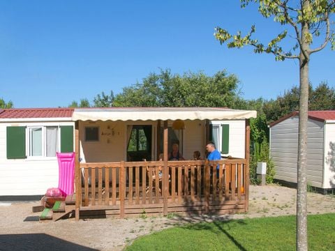 MOBILHOME 4 personnes - Aspen Combi