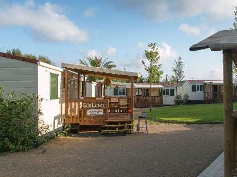 MOBILHOME 6 personnes - Aspen