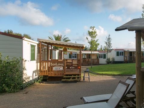 MOBILHOME 6 personnes - Aspen