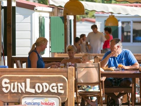 MOBILHOME 6 personnes - Aspen