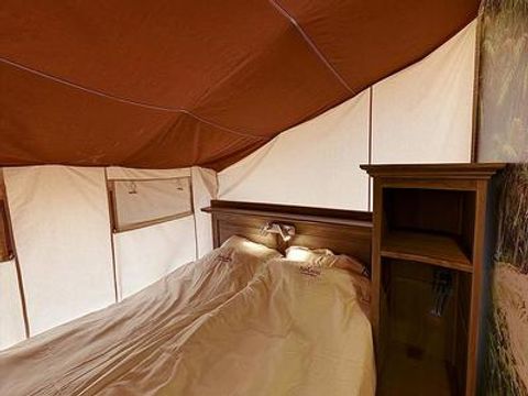 BUNGALOW TOILÉ 5 personnes - Jungle