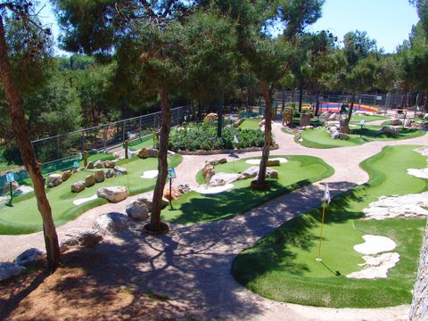 BUNGALOW TOILÉ 5 personnes - Jungle